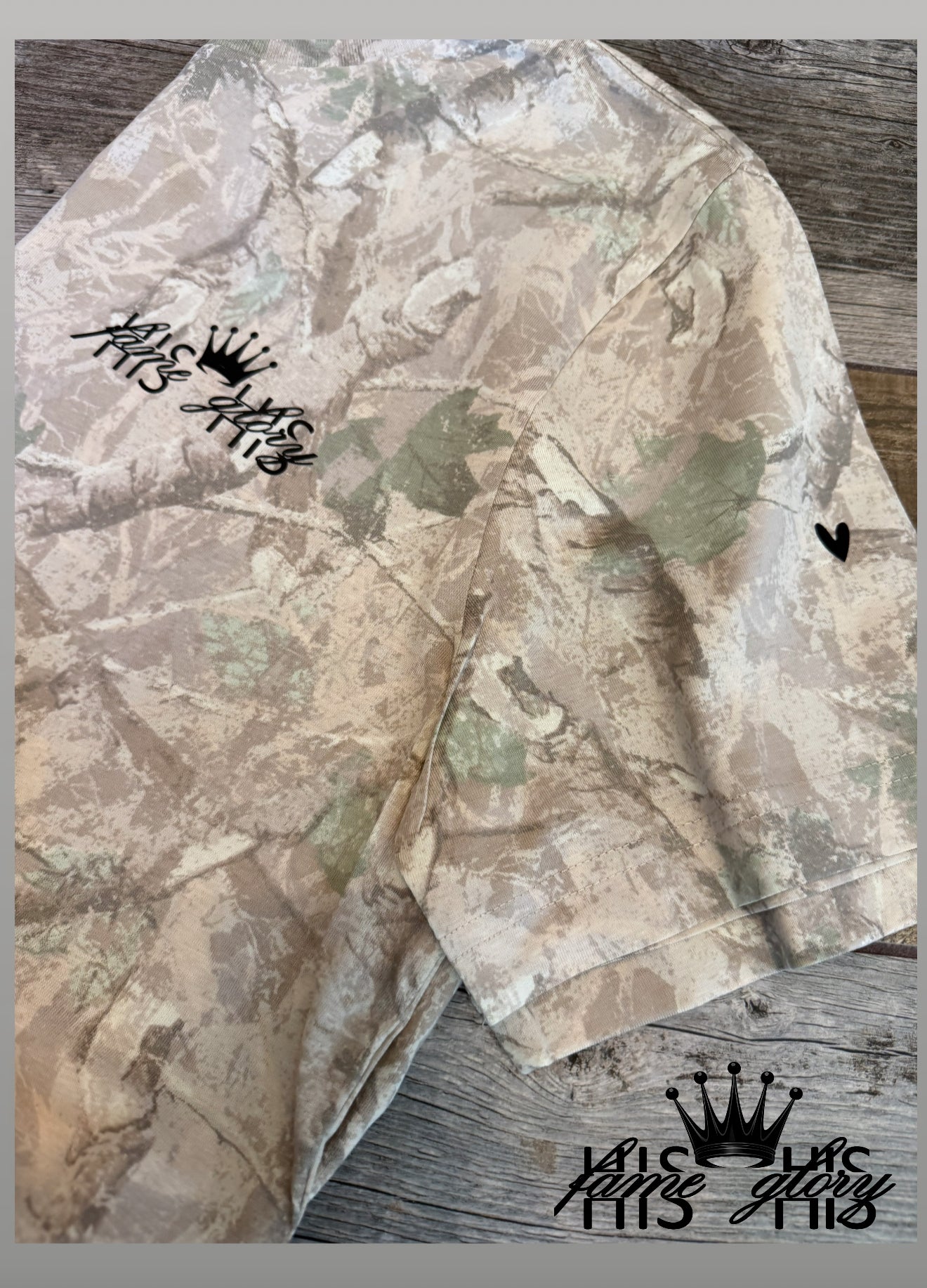 FAITH WORN Beautifully